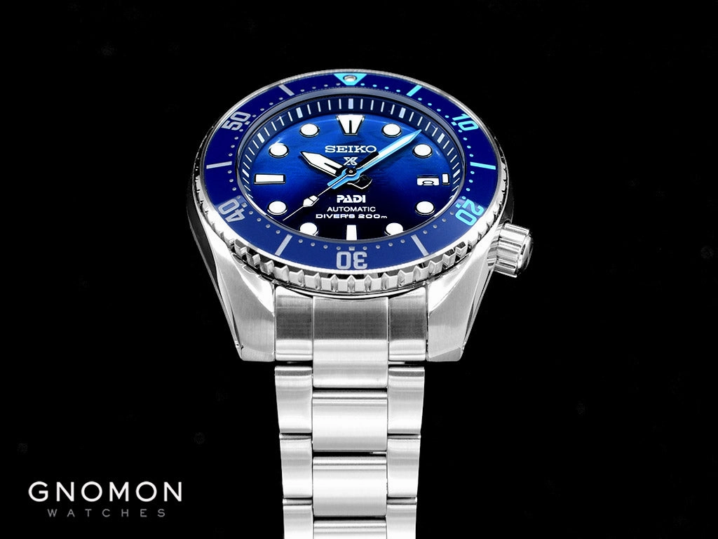 Prospex PADI Great Blue 200M Sumo Ref. SBDC189