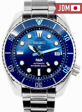 Prospex PADI Great Blue 200M Sumo Ref. SBDC189