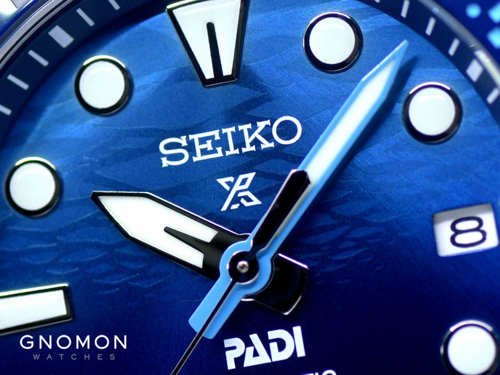 Prospex PADI Great Blue 200M Sumo Ref. SBDC189