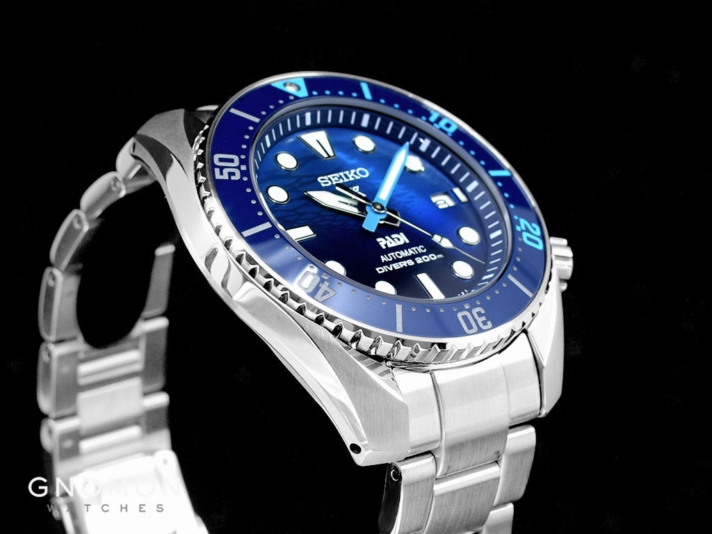 Prospex PADI Great Blue 200M Sumo Ref. SBDC189