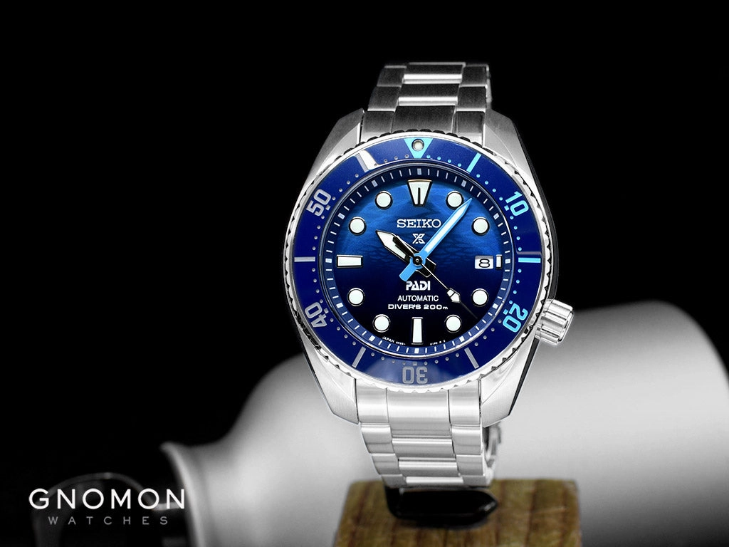 Prospex PADI Great Blue 200M Sumo Ref. SBDC189