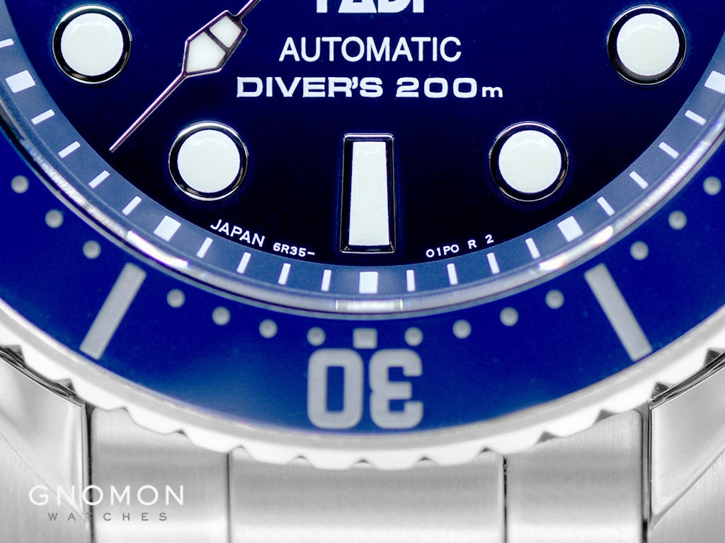 Prospex PADI Great Blue 200M Sumo Ref. SBDC189