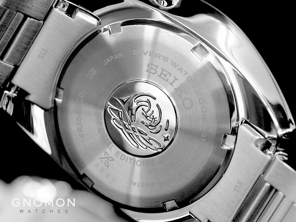 Prospex PADI Great Blue 200M Sumo Ref. SBDC189