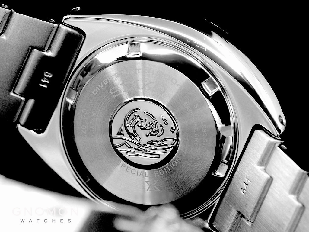 Prospex PADI Great Blue King Turtle 200M Automatic Ref. SBDY125