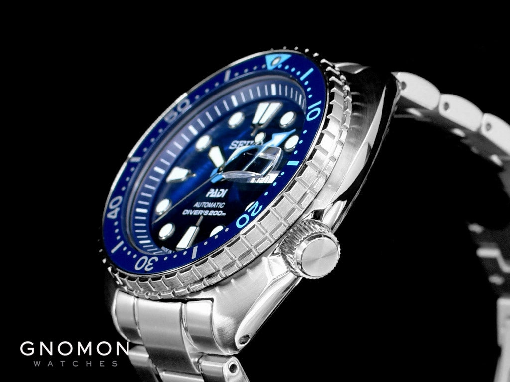 Prospex PADI Great Blue King Turtle 200M Automatic Ref. SBDY125