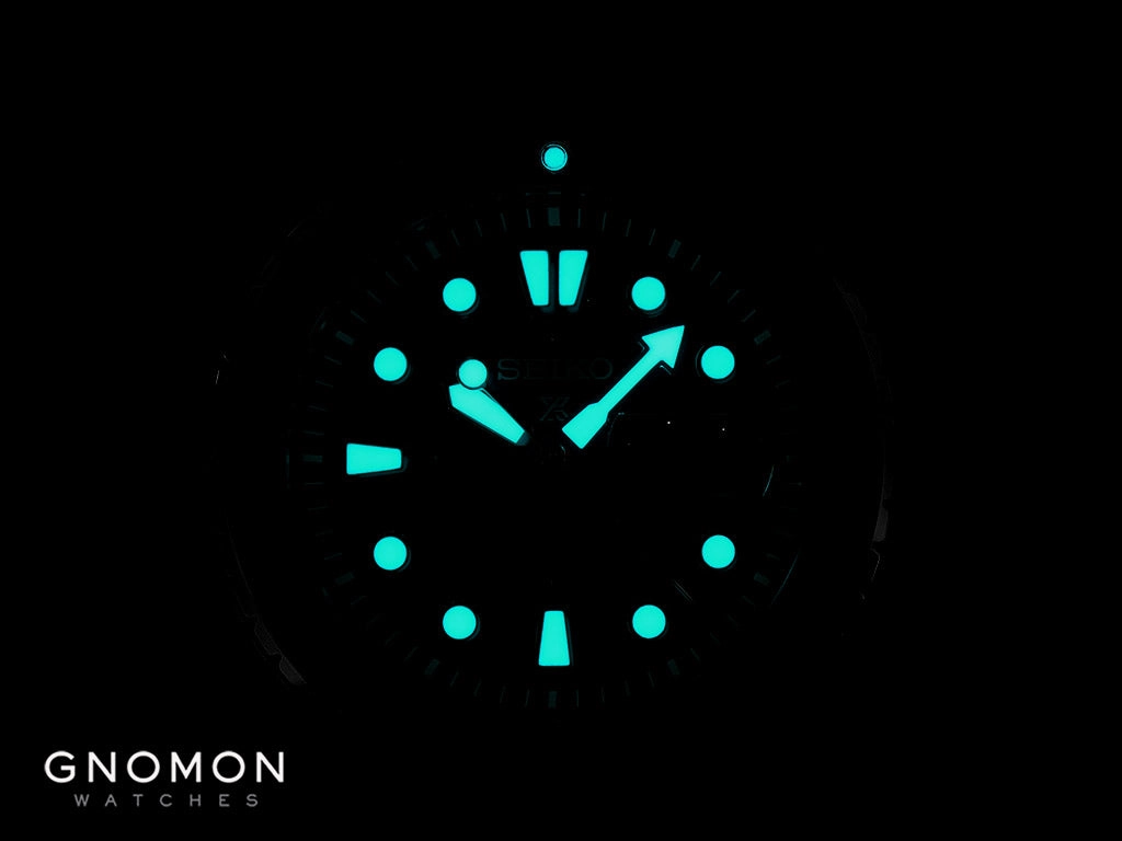 Prospex PADI Great Blue King Turtle 200M Automatic Ref. SBDY125