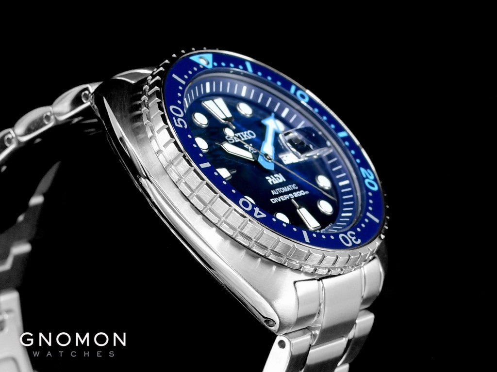 Prospex PADI Great Blue King Turtle 200M Automatic Ref. SBDY125