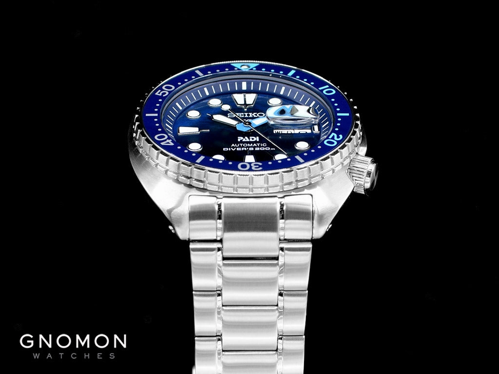 Prospex PADI Great Blue King Turtle 200M Automatic Ref. SBDY125