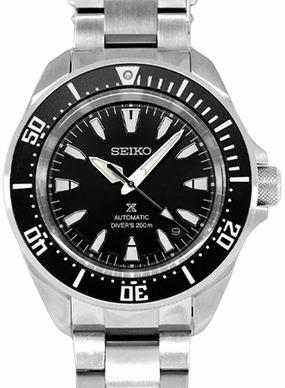 Prospex Samurai 200M Automatic Black Ref. SBDY131