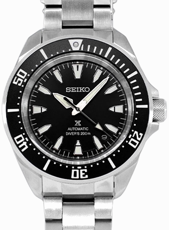 Prospex Samurai 200M Automatic Black Ref. SBDY131
