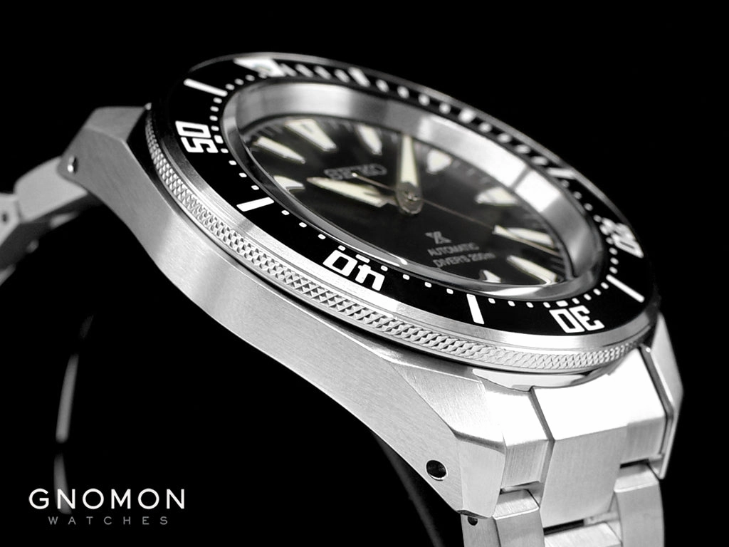 Prospex Samurai 200M Automatic Black Ref. SBDY131