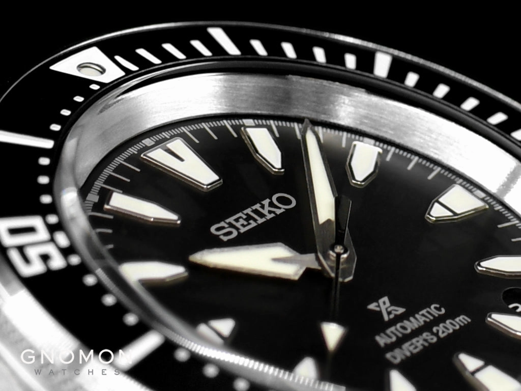 Prospex Samurai 200M Automatic Black Ref. SBDY131
