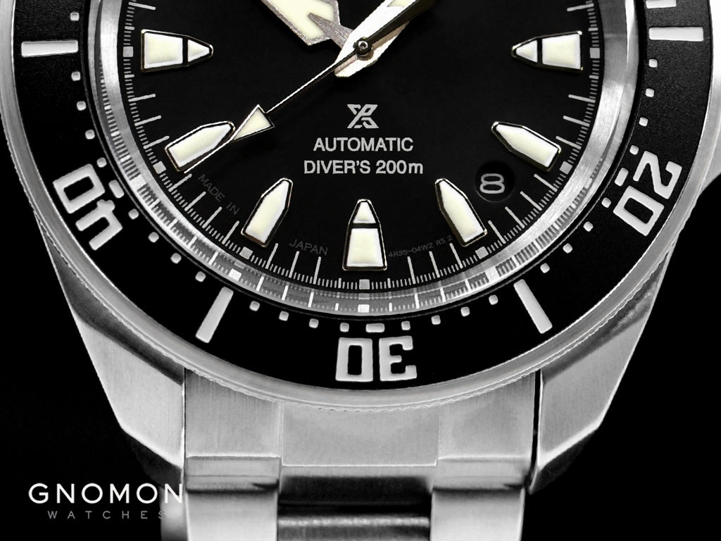 Prospex Samurai 200M Automatic Black Ref. SBDY131