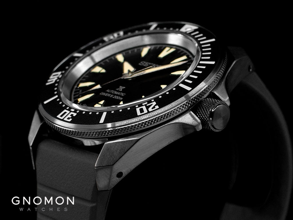 Prospex Samurai 200M Automatic Blackout Ref. SBDY133