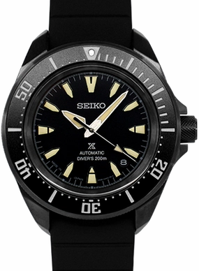 Prospex Samurai 200M Automatic Blackout Ref. SBDY133