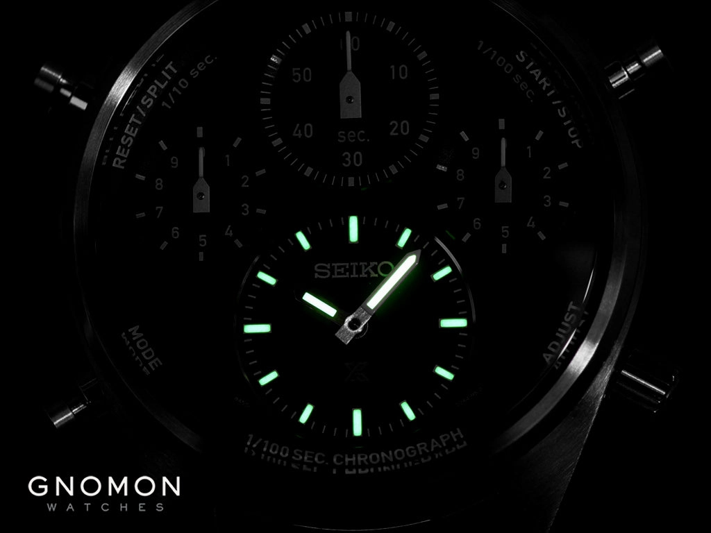 Prospex Speedtimer Solar Chronograph Black Ref. SBER003