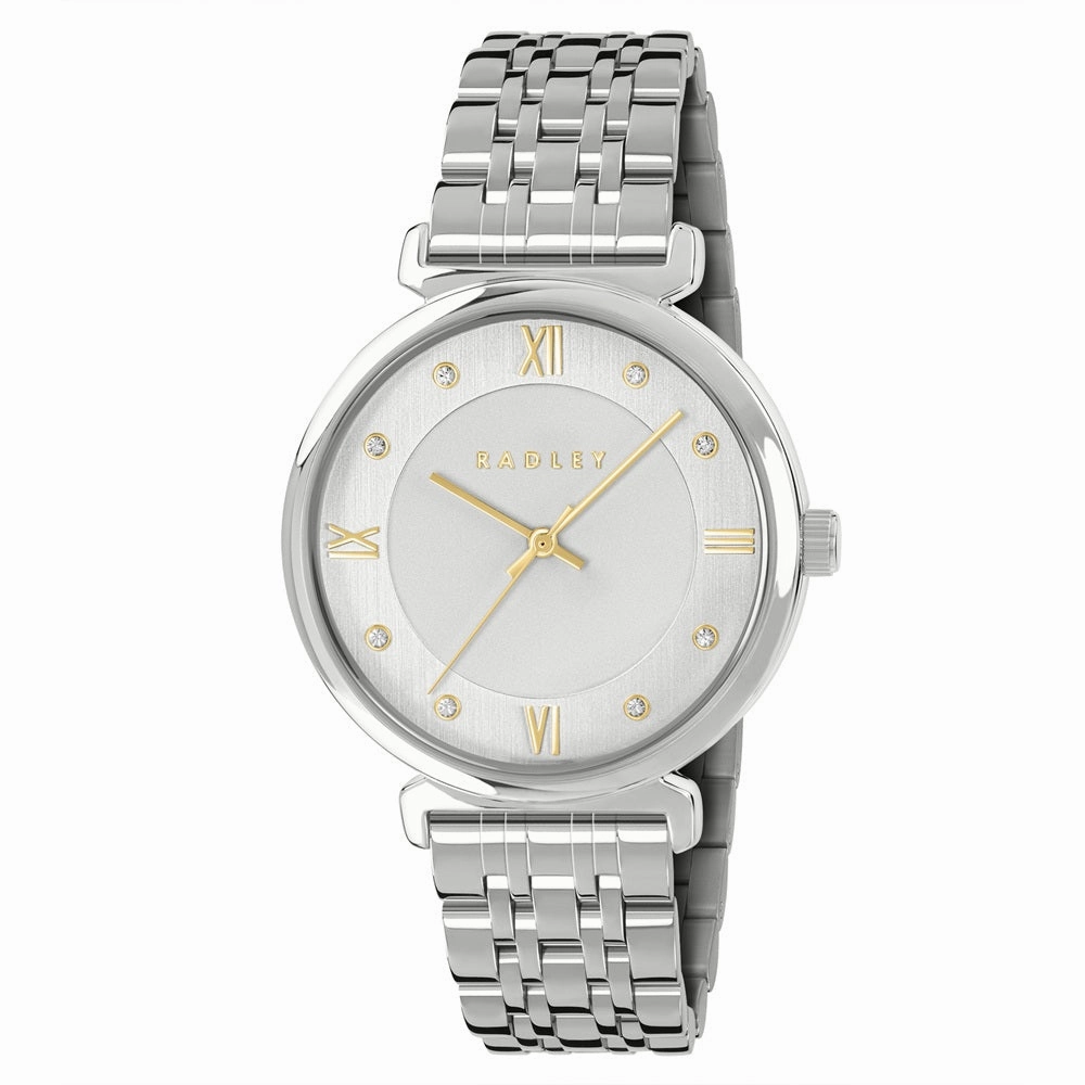 Radley Roman Crescent Ladies Watch RY4657