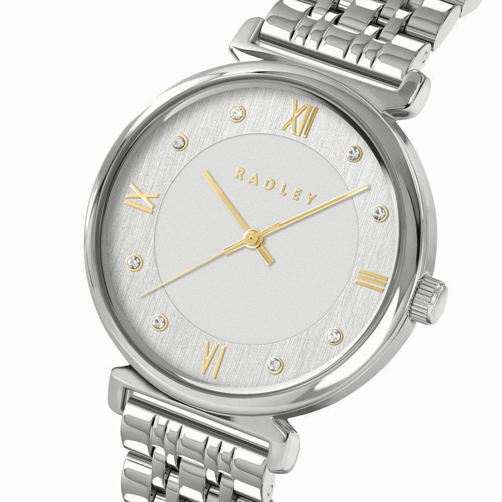 Radley Roman Crescent Ladies Watch RY4657