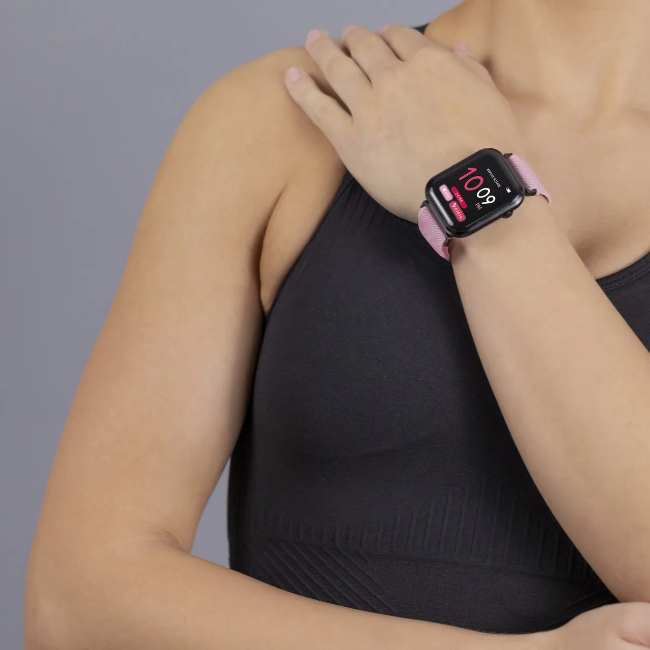 Reflex Active SERIES 37 Dusty Pink Smart Watch RA37-2200
