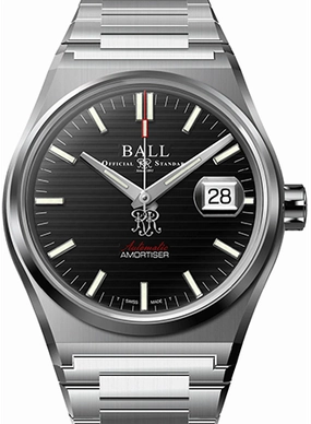 Roadmaster Perseverer Black Ref. NM9050C-S1-BK