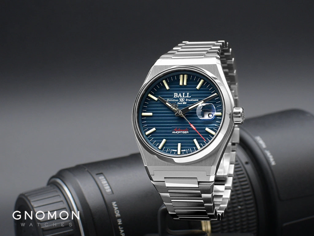 Roadmaster Perseverer Blue Ref. NM9050C-S1-BE