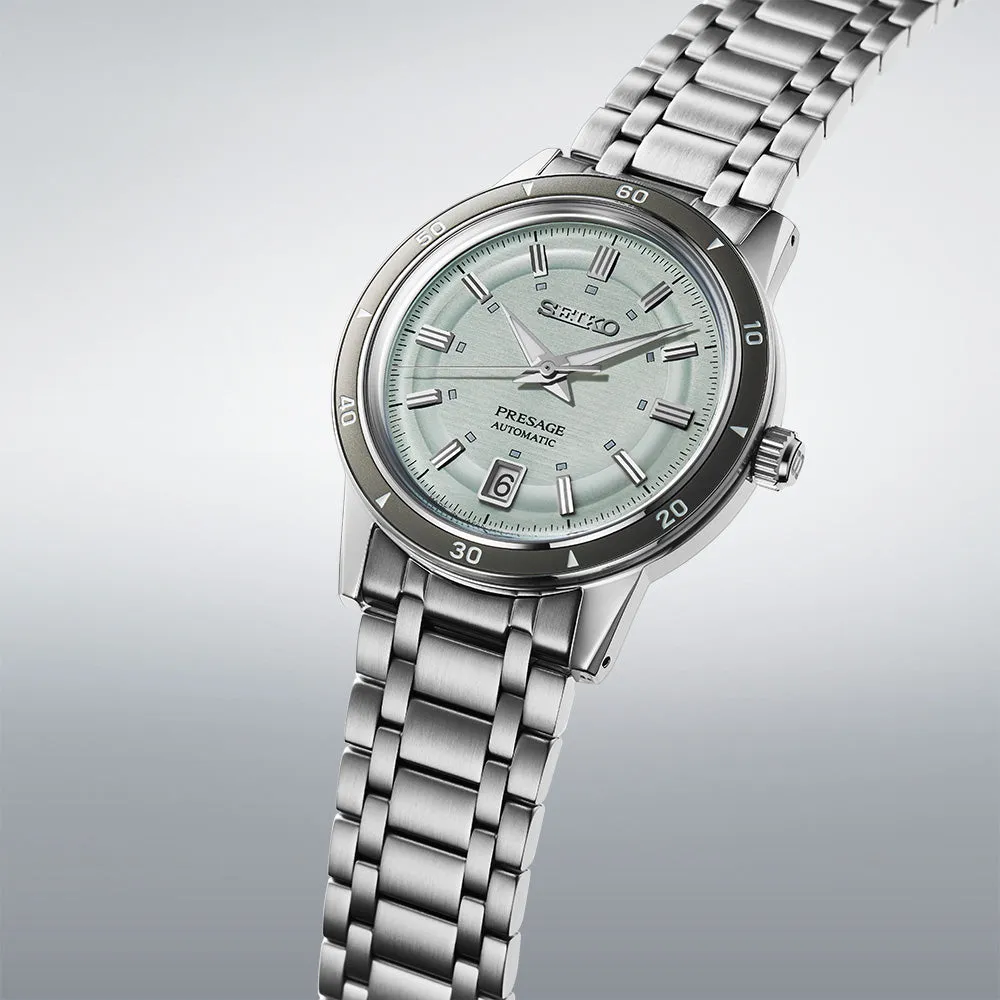 Seiko Presage Style 60s Mint Dial SRPL71J