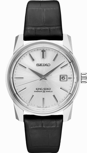 Seiko 140Th Anniversary Limited Edition King Seiko SJE083
