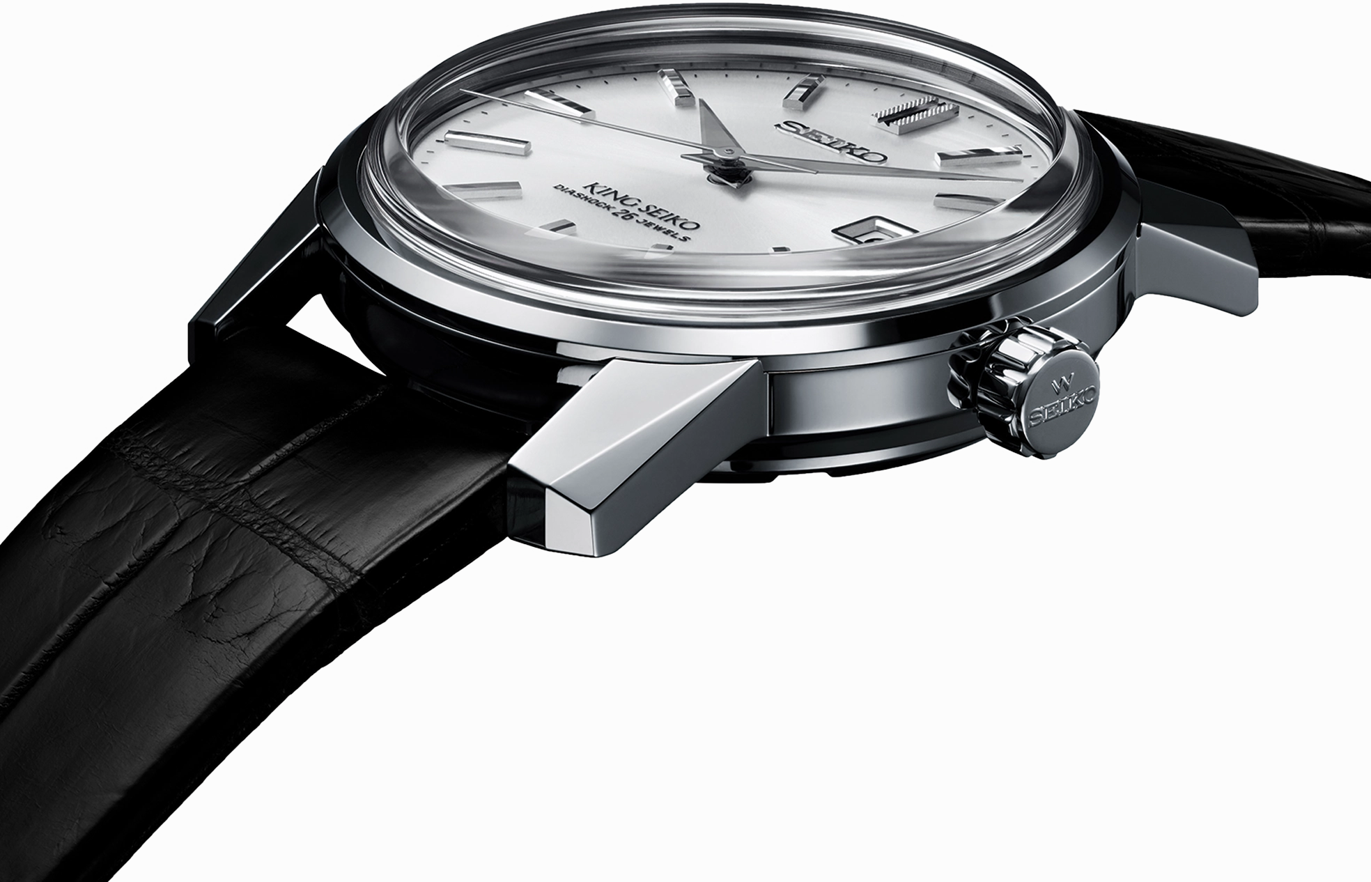 Seiko 140Th Anniversary Limited Edition King Seiko SJE083