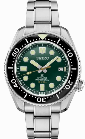 Seiko 140Th Anniversary Limited Edition Saturation Diver SLA047
