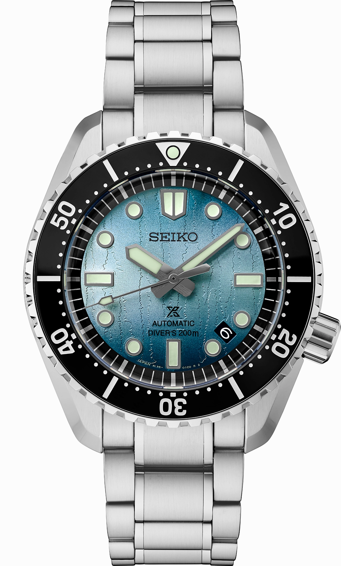 Seiko 1968 DiverS Modern Re-Interpretation SLA073