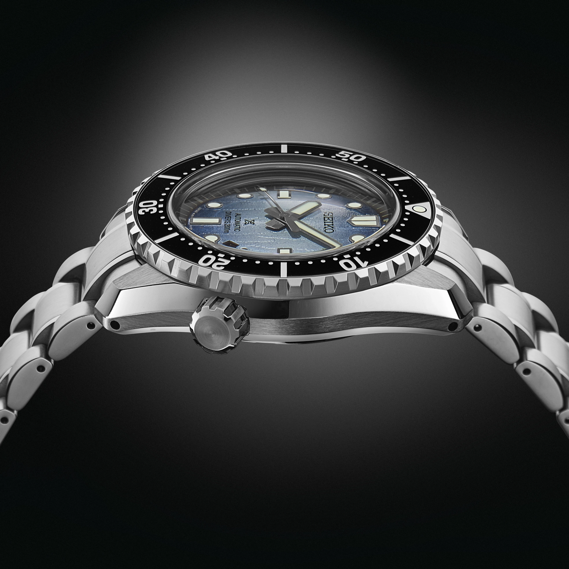 Seiko 1968 DiverS Modern Re-Interpretation SLA073