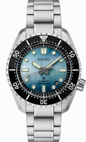 Seiko 1968 DiverS Modern Re-Interpretation SLA073