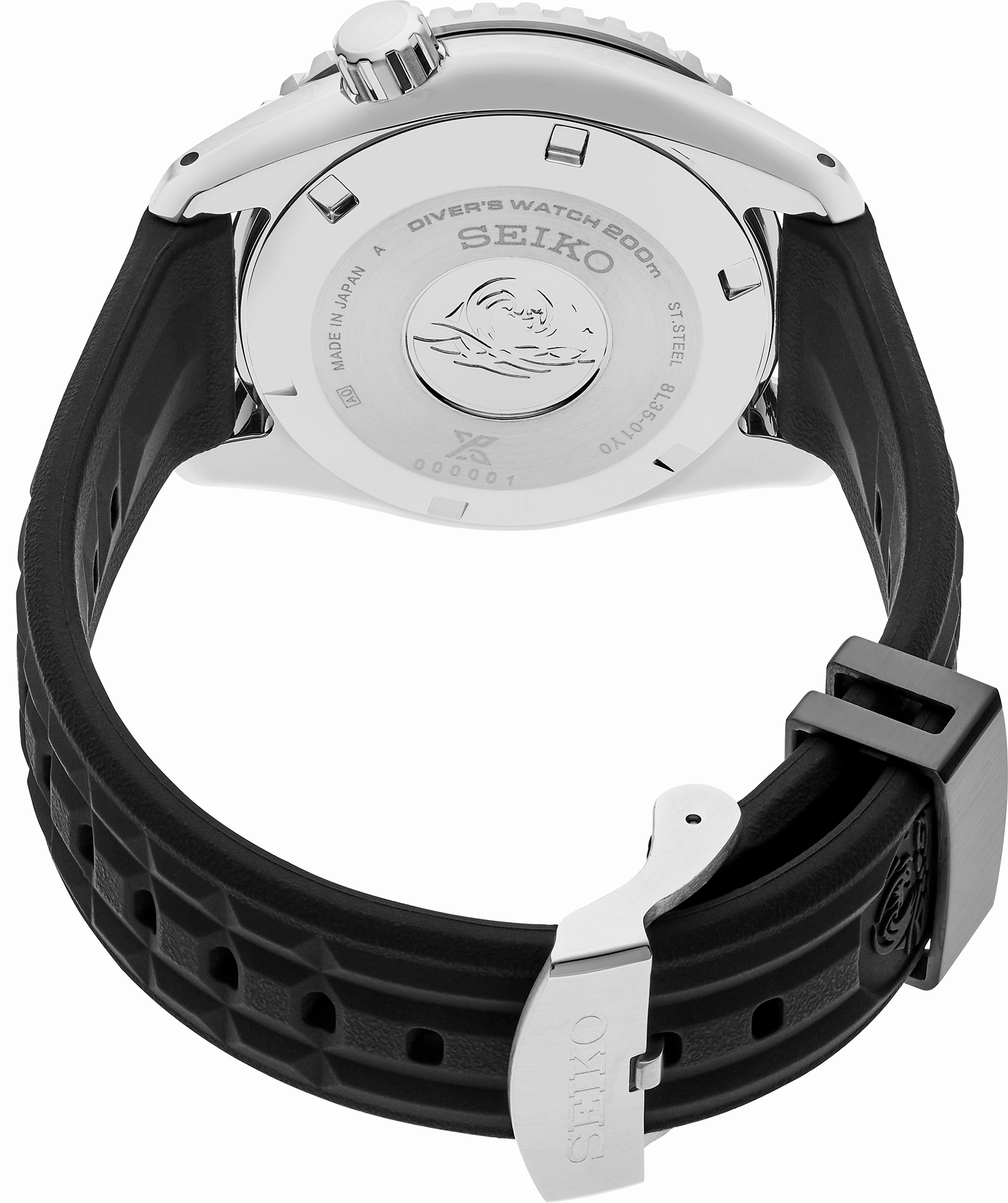 Seiko 1968 DiverS Modern Re-Interpretation Special Edition SLA075