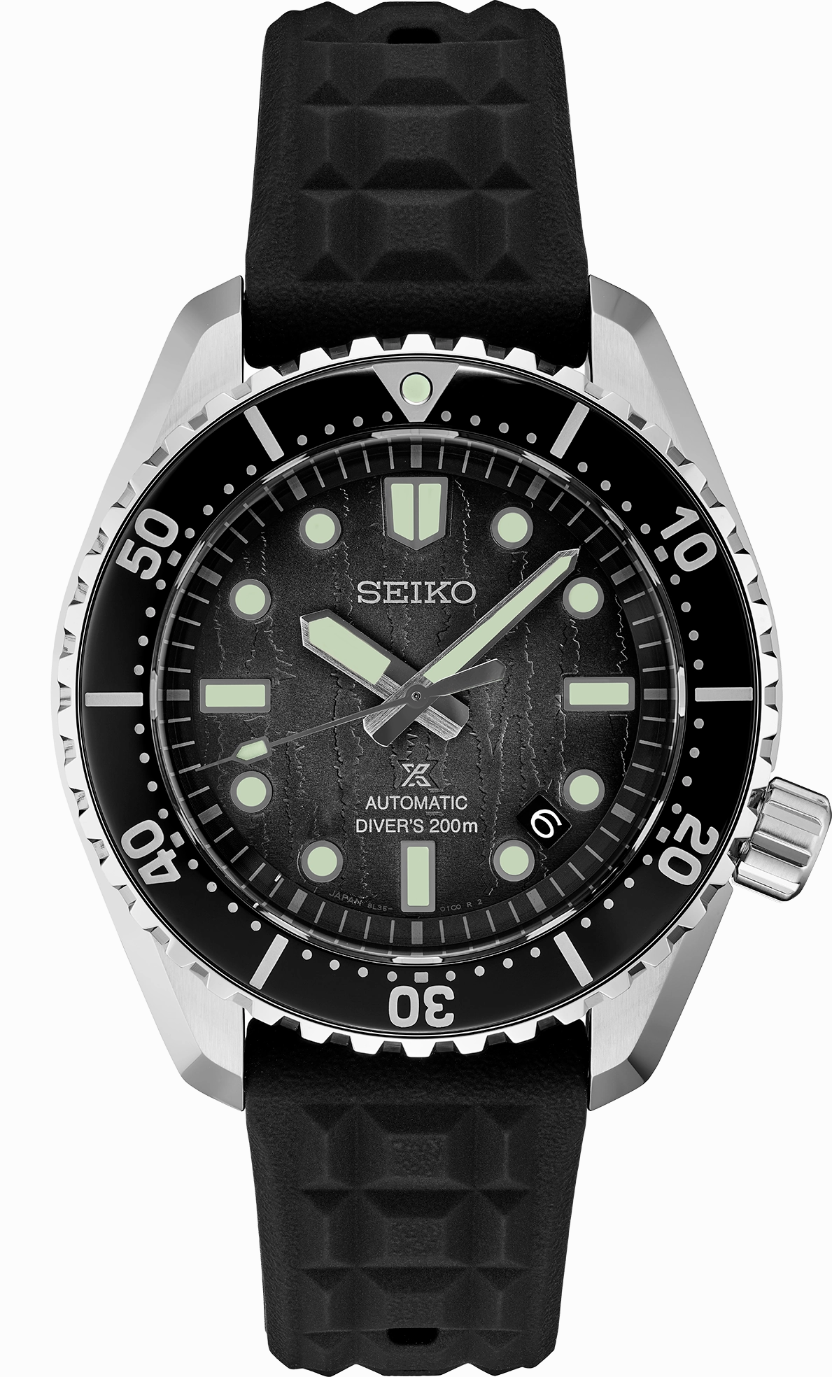 Seiko 1968 DiverS Modern Re-Interpretation Special Edition SLA075