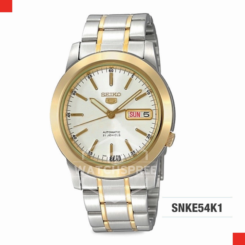 Seiko 5 Automatic Watch SNKE54K1