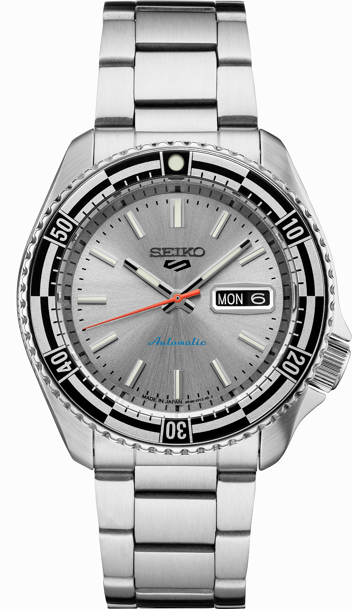 Seiko 5 Sports 55Th Anniversary Special Edition SRPK09