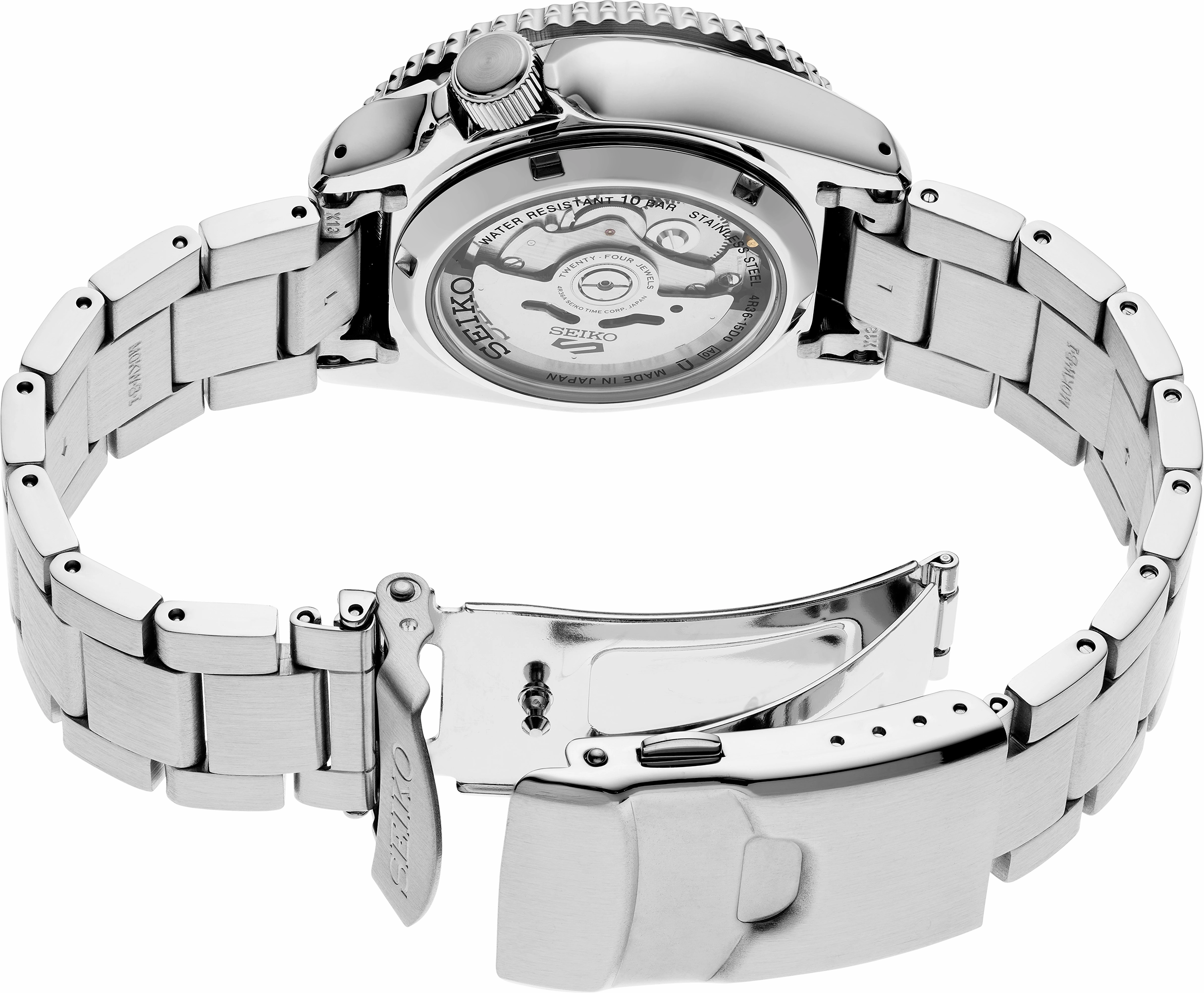 Seiko 5 Sports 55Th Anniversary Special Edition SRPK13