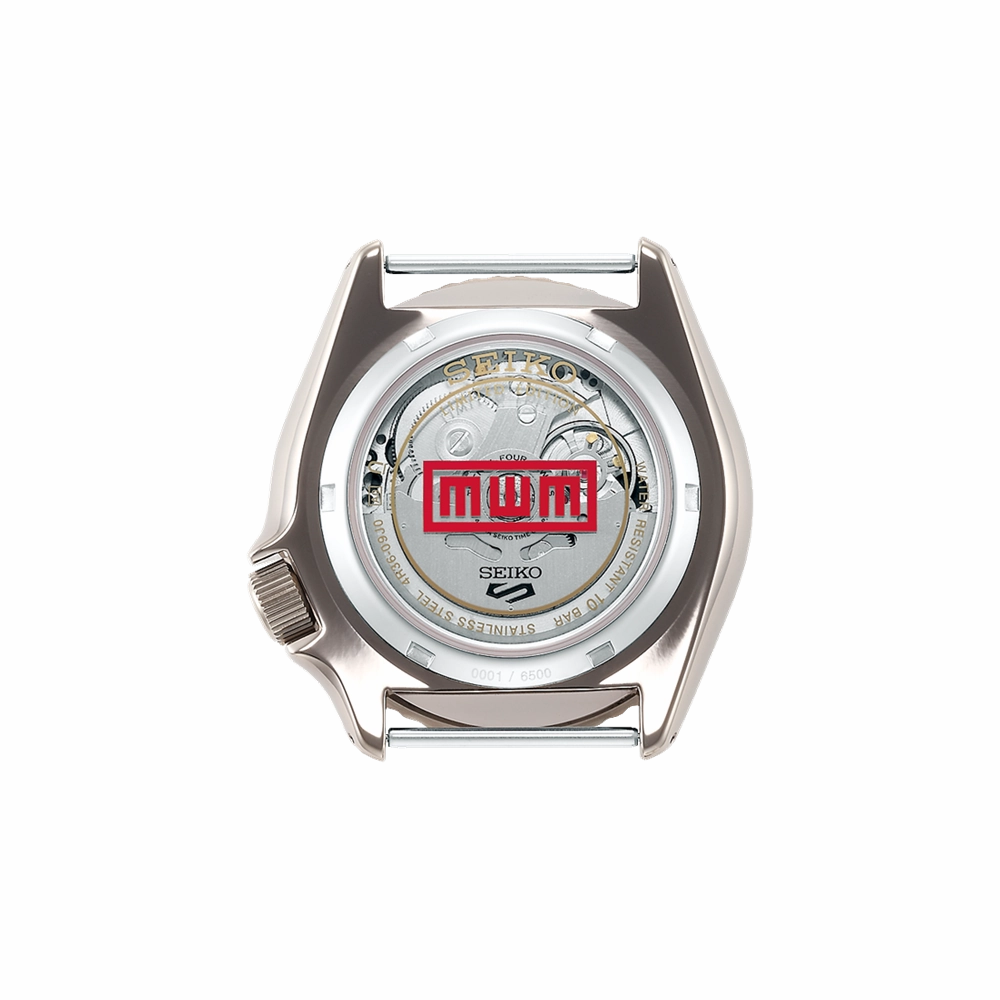 Seiko 5 Sports Automatic 100M - Gaara