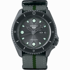 Seiko 5 Sports Automatic 100M - Shikamaru Nara