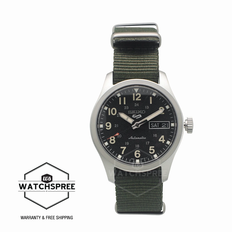 Seiko 5 Sports Automatic Field Sports Style Watch SRPJ85K1
