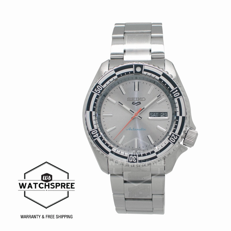 Seiko 5 Sports Automatic SKX Sports Style Watch SRPK09K1