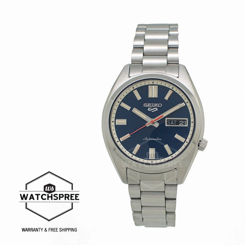 Seiko 5 Sports Automatic SNXS Series Stainless Steel Band Watch SRPK87K1