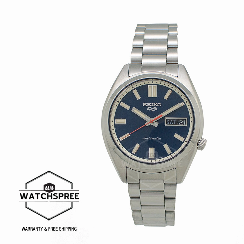 Seiko 5 Sports Automatic SNXS Series Stainless Steel Band Watch SRPK87K1
