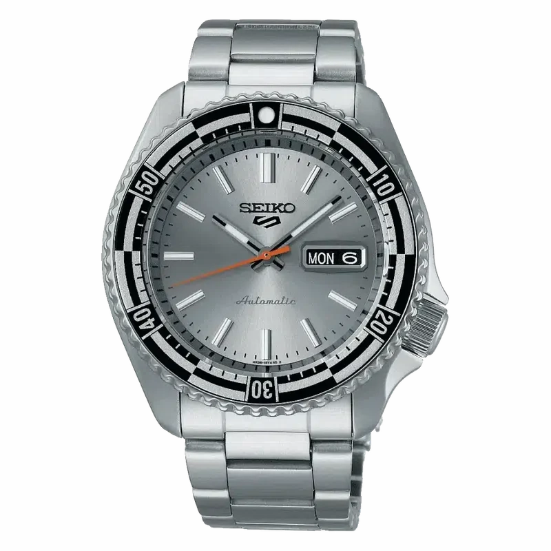 Seiko 5 Sports Automatic Watch - SRPK09K1