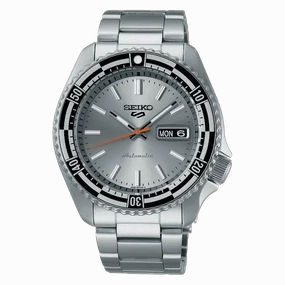 Seiko 5 Sports Automatic Watch - SRPK09K1