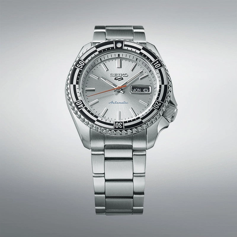 Seiko 5 Sports Automatic Watch - SRPK09K1