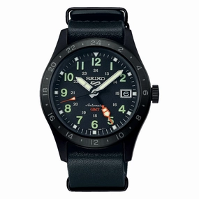 Seiko 5 Sports Field Deception Mechanical GMT - SSK025K1