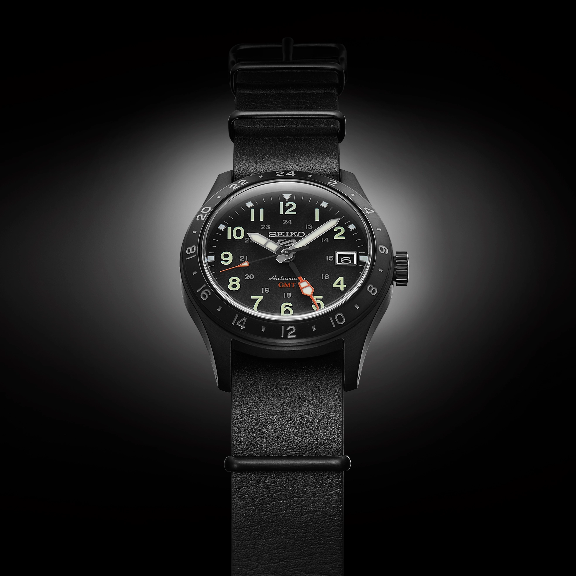 Seiko 5 Sports Field Gmt SSK025