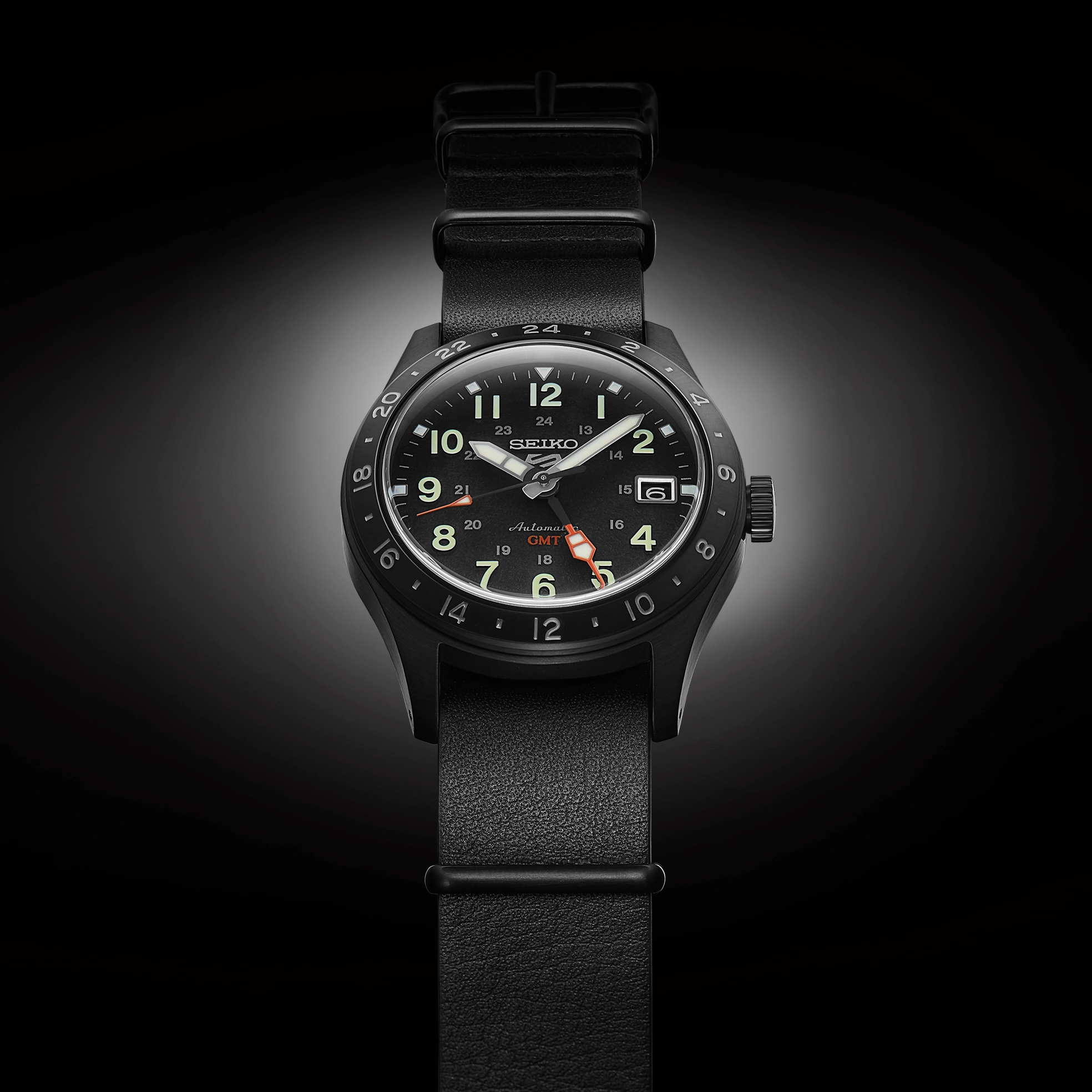 Seiko 5 Sports Field Gmt SSK025