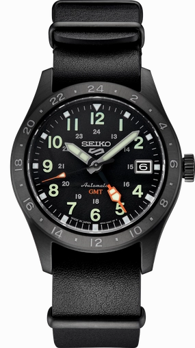 Seiko 5 Sports Field Gmt SSK025